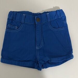 Bon bon Blue Kids Shorts size 6